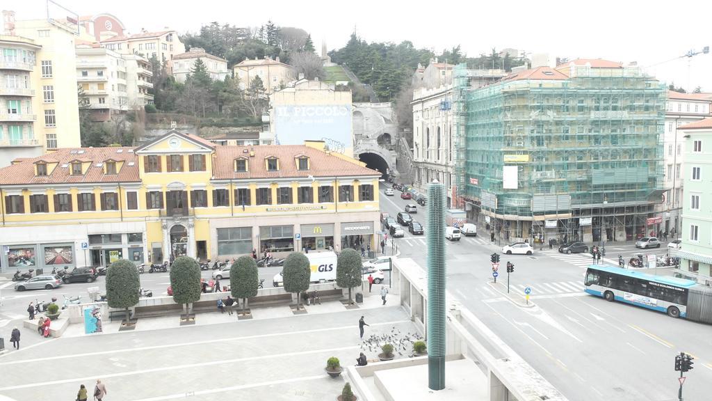 B&B Piazza Goldoni Trieste Exterior foto
