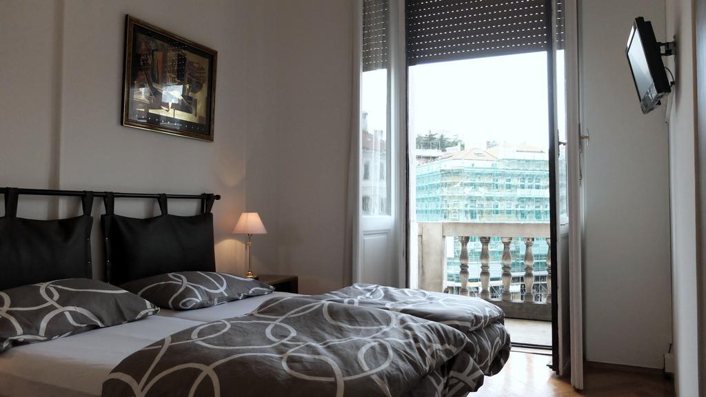 B&B Piazza Goldoni Trieste Exterior foto
