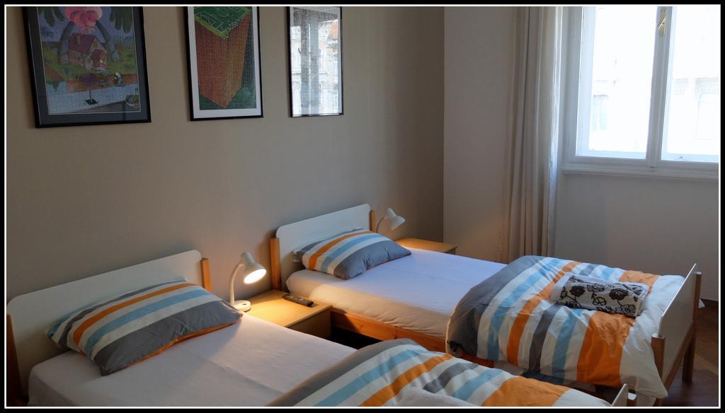B&B Piazza Goldoni Trieste Exterior foto