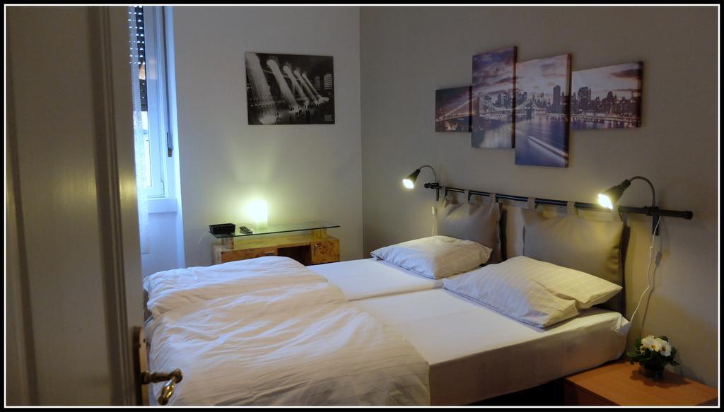 B&B Piazza Goldoni Trieste Exterior foto