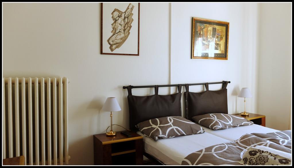 B&B Piazza Goldoni Trieste Exterior foto
