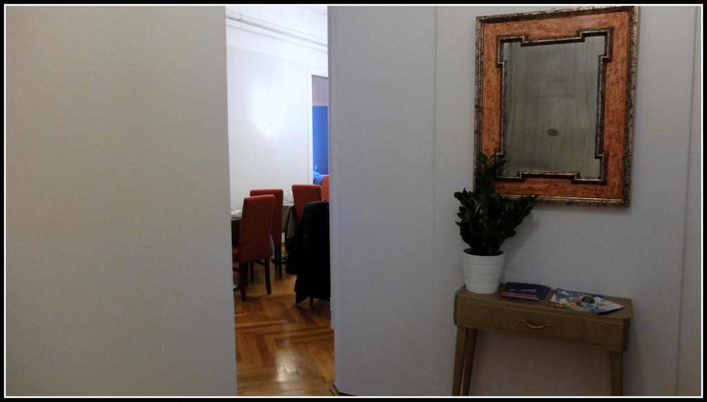 B&B Piazza Goldoni Trieste Exterior foto